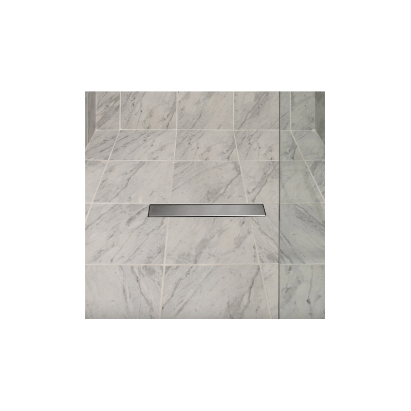 ATRIM DESAGÜE RIO ABS+ACERO INOXIDABLE MATE (45*6.8*9.7CM)