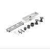 ATRIM DESAGÜE LINEAL INCA MATE  (30*7*7.5CM)