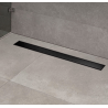 ATRIM DESAGÜE LINEAL 2EN1 CLASICA NEGRO MATE (70*7*7.4CM)
