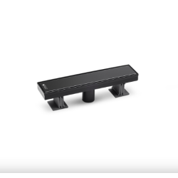 ATRIM DESAGÜE LINEAL 2EN1 CLASICO NEGRO MATE (30*7*7.4CM)