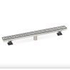 ATRIM DESAGÜE LINEA AQUA GRID MATE (70*7*7.4CM)