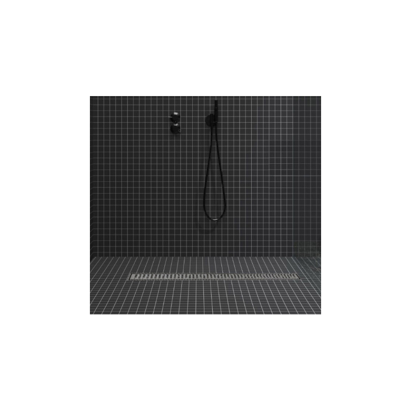 ATRIM DESAGÜE LINEA AQUA GRID MATE (70*7*7.4CM)