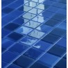 ACUARELA PENTAGLASS SURF INDIGO 27X27