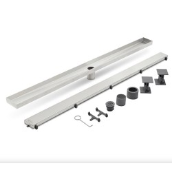 ATRIM DESAGÜE LINEAL 2EN1 MATE (90*7*7.4CM)