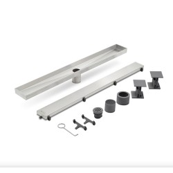 ATRIM DESAGÜE LINEAL 2EN1 MATE (70*7*7.4CM)