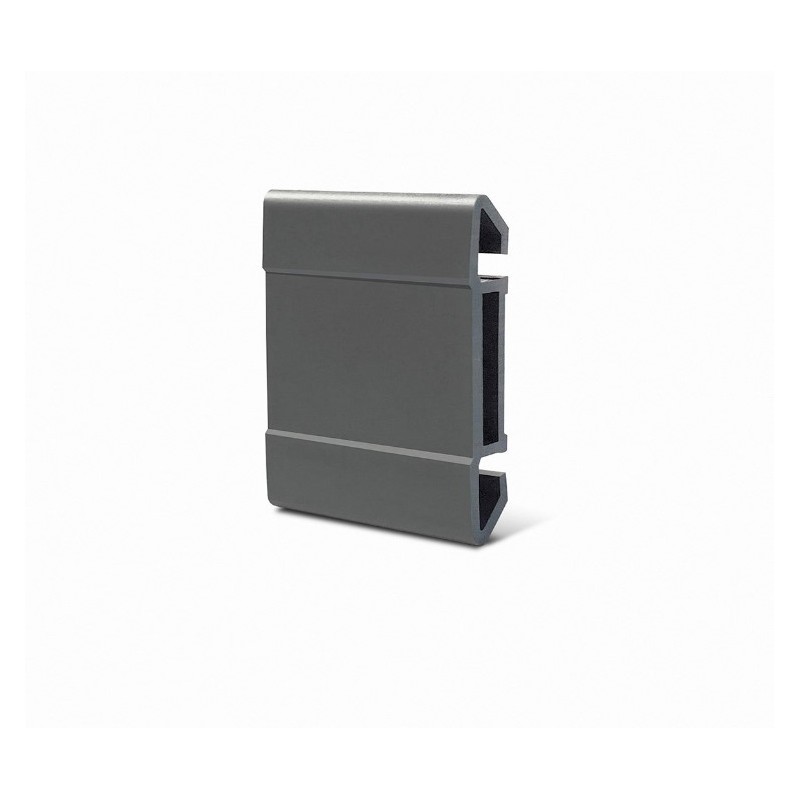 ATRIM CLIP FIJACION PARA ZOCALO EPS (37.8*7.5*30MM)
