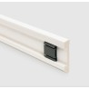 ATRIM CLIP FIJACION PARA ZOCALO EPS (37.8*7.5*30MM)