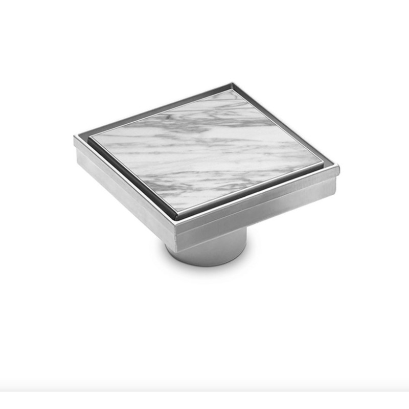 ATRIM DESAGÜE CUADRADO 2EN1 (10*10CM)
