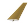 ATRIM ALUM TAPAJUNTA ORO MATE (8MM*36MM*2.5M)