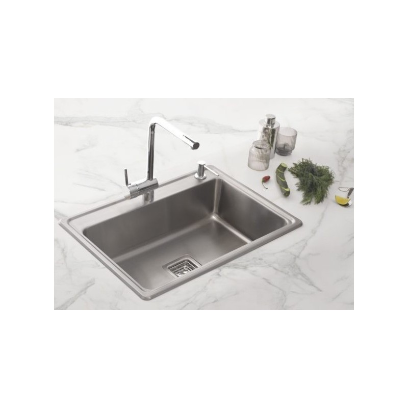 MI PILETA SIMPLE S/MS-ENC 1AG AC304 58X35X18- 783E