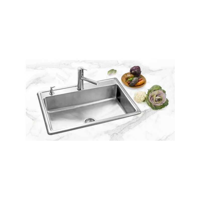 MI PILETA SIMPLE S/M-ENC 1AG AC304 68X41X17- 780E