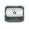 MI PILETA LAV S/M-ENC S/AG AC304 49.5X40X24- 421LE