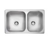 MI PILETA DOBLE S/MSDA S/AG AC304 68X41X18- 305E