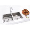 MI PILETA DOBLE S/M-ENC S/AG AC304 76X41X17- 786E