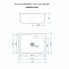 JOHNSON PILETA SI55A LUXOR MINI AC304 SIMPLE P30LUXORSI55A