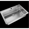 JOHNSON PILETA Q71A QUADRA MAX SIMPLE CON ORIFICIO P30Q71ADD