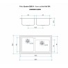 JOHNSON PIL Q085A QUADRA DBLE C/OR P30Q085ADD