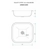 JOHNSON PIL EE37 SPLE AC.430 P43EE37S