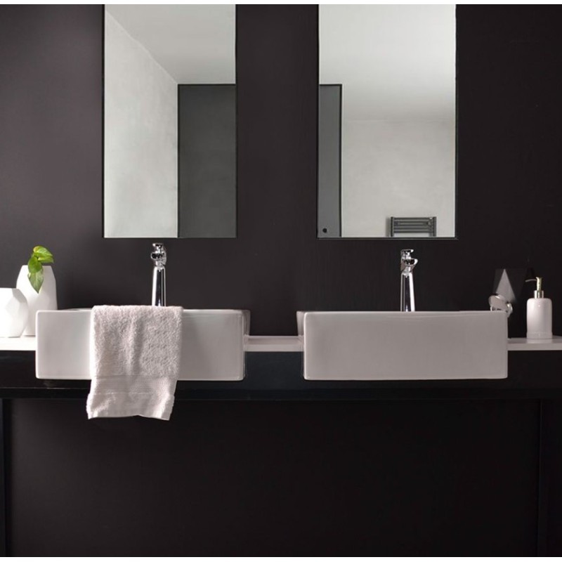 FERRUM BACHA DONGIO SEMI ENCASTRE RECTANGULAR