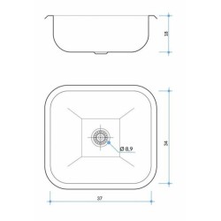 JOHNSON PIL E37/18 SPLE AC.304 P30E37/18S