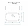 JOHNSON PIL CURVE SI77A SPLE AC.304 P30CURVESI77A