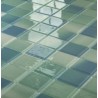 ACUARELA PENTAGLASS SURF AGUA 27X27