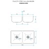 JOHNSON PIL C37 DBLE C/ANTIR AC.304 P30C37CRS