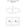 JOHNSON PIL C28/18 DBLE C/ANTIR AC304 P30C28/18CRS