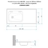 JOHNSON MES AC304 130*61*30 C/PIL SPLE Z52 P/ESP