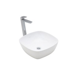 FERRUM BACHA APOYO TORI SLIM BLANCO (40*40CM)