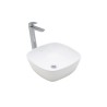 FERRUM BACHA APOYO TORI SLIM BLANCO (40*40CM)