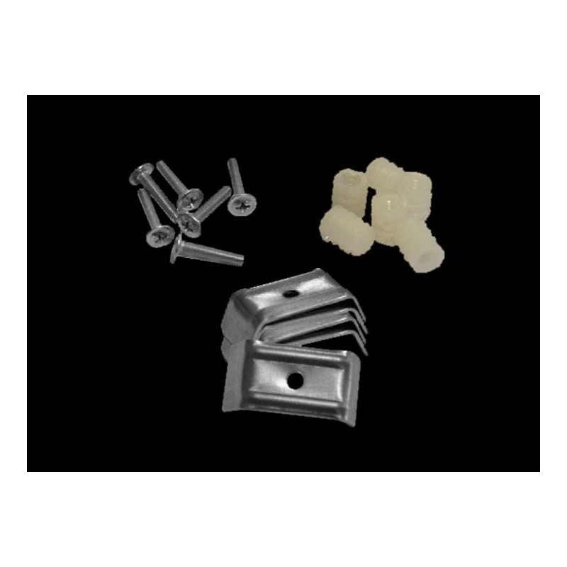 JOHNSON ACC. KIT GRAMPAS PARA PILETAS DE ABAJO KG