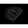 JOHNSON ACC. ESCURREPLATOS AC.INOX CURVE ESAC CV