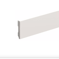ATRIM ZOCALO EPS SQUARE BLANCO MATE (50MM*2.50M)