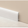 ATRIM ZOCALO EPS REFORMA LINE BLANCO MATE (120MM*2.50m)