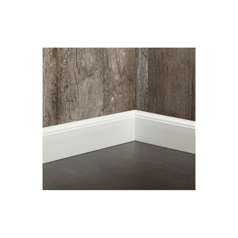 ATRIM ZOCALO EPS REFORMA LINE BLANCO MATE (120MM*2.50m)