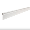 ATRIM ZOCALO EPS REFORMA LINE BLANCO MATE (120MM*2.50m)