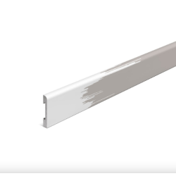ATRIM ZOCALO EPS PINTABLE ORBIT BLANCO (70MM*2.50M)