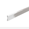 ATRIM ZOCALO EPS PINTABLE ORBIT BLANCO (70MM*2.50M)