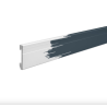 ATRIM ZOCALO EPS PINTABLE LINE BLANCO (70MM*2.50M)