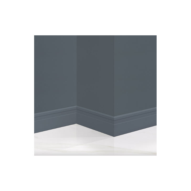 ATRIM ZOCALO EPS PINTABLE LINE BLANCO (70MM*2.50M)