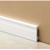 ATRIM ZOCALO EPS PINTABLE LINE BLANCO (70MM*2.50M)