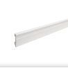 ATRIM ZOCALO EPS LINE NEGRO MATE (70MM*2.50M)