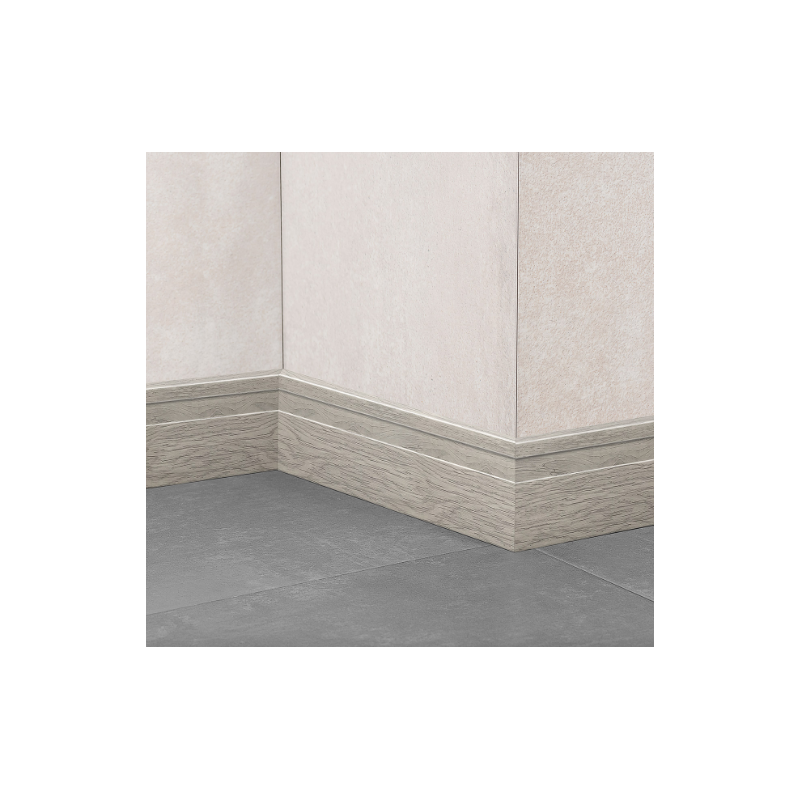 ATRIM ZOCALO EPS LINE GRIS CLARO (70MM*2.50M) 2335