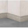 ATRIM ZOCALO EPS LINE GRIS CLARO (70MM*2.50M) 2335