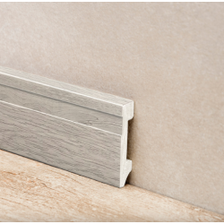 ATRIM ZOCALO EPS LINE GRIS CLARO (70MM*2.50M) 2335
