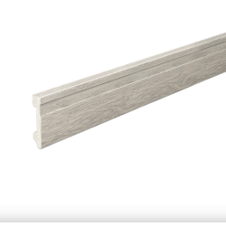 ATRIM ZOCALO EPS LINE GRIS CLARO (70MM*2.50M) 2335