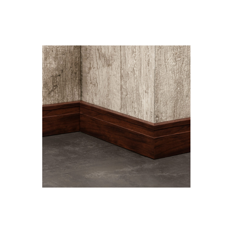 ATRIM ZOCALO EPS LINE CACAO (70MM*2.50M)