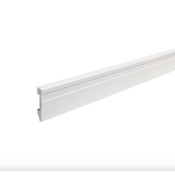 ATRIM ZOCALO EPS LINE BLANCO(70MM*2.50M)