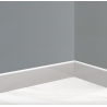 ATRIM ZOCALO EPS GUARDAPOLVO CLASSIC PLATA (70MM*2,5M)